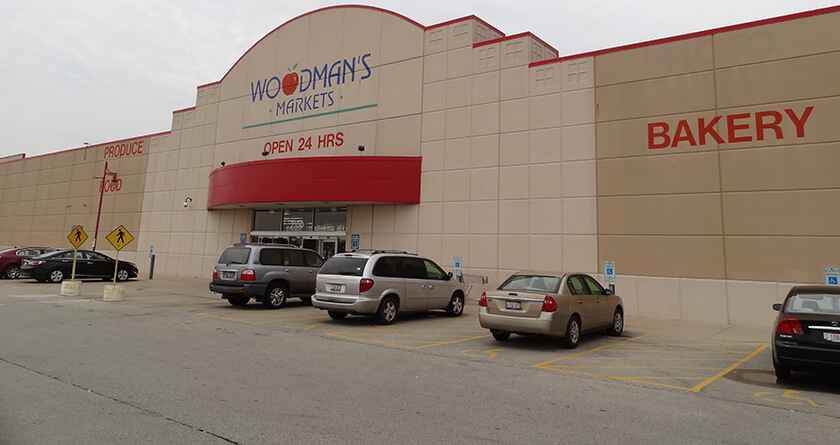 Welcome to Woodman 's, Carpentersville, IL