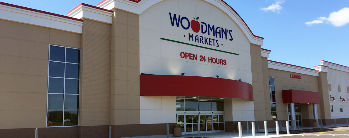 Welcome to Woodman 's, Lakemoor, IL