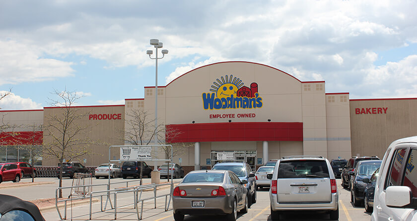 Welcome to Woodman 's, Madison (West), WI