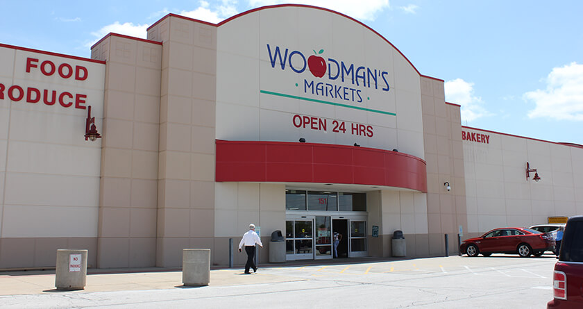 Welcome to Woodman 's, North Aurora, IL