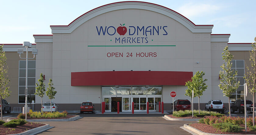 Welcome to Woodman 's, Waukesha, WI